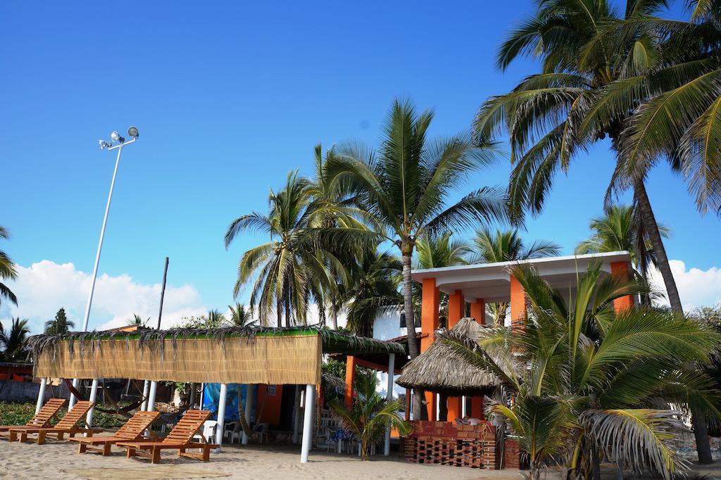 Hotel Evasion Acapulco Eksteriør billede