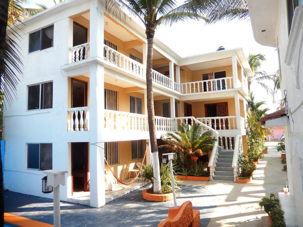 Hotel Evasion Acapulco Eksteriør billede
