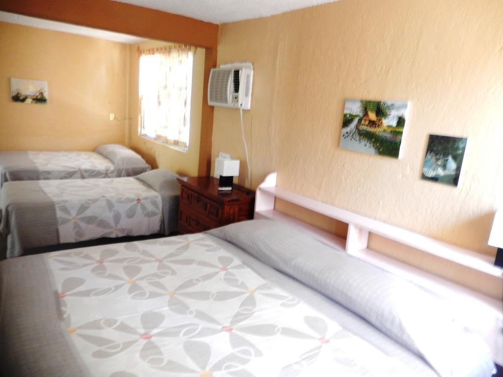 Hotel Evasion Acapulco Eksteriør billede