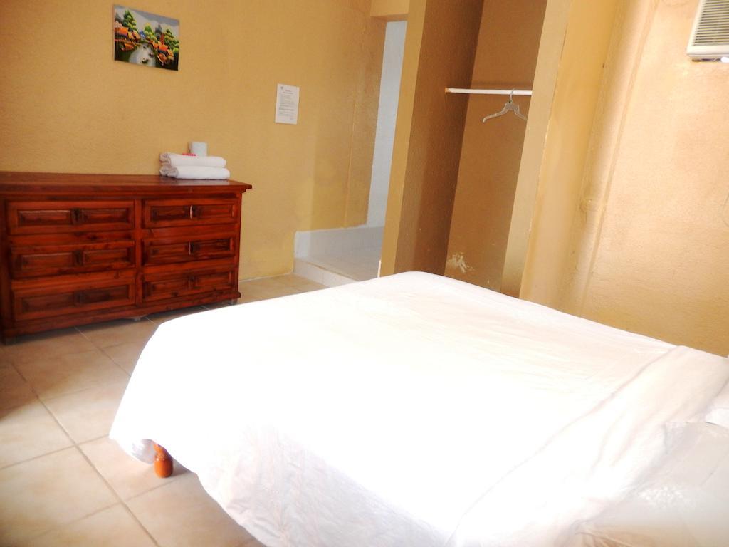 Hotel Evasion Acapulco Værelse billede