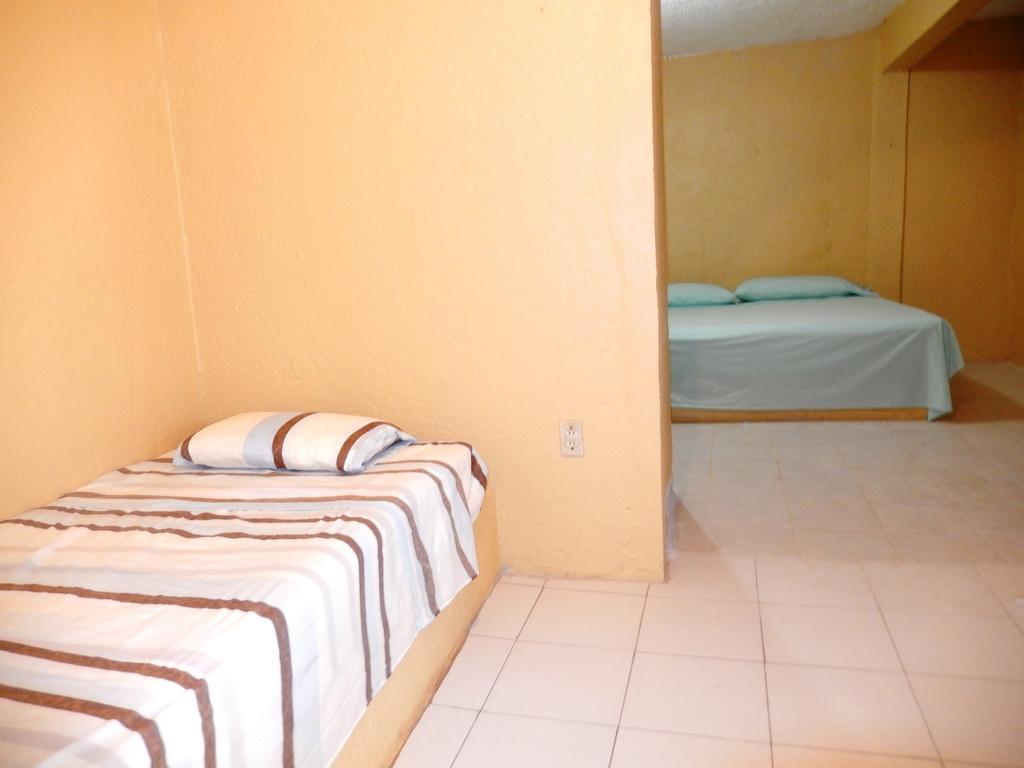 Hotel Evasion Acapulco Værelse billede